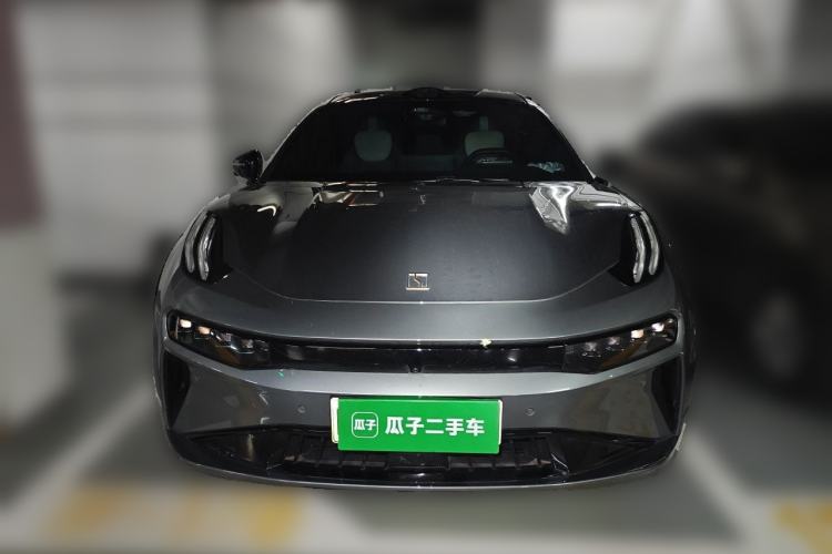 Used Zeekr 001 2024 YOU Edition 100 kWh All-Wheel Drive Front