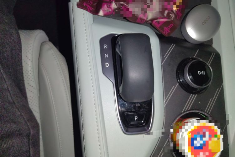 Used Zeekr 001 2024 ME Edition 100 kWh All-Wheel Drive Gear Lever