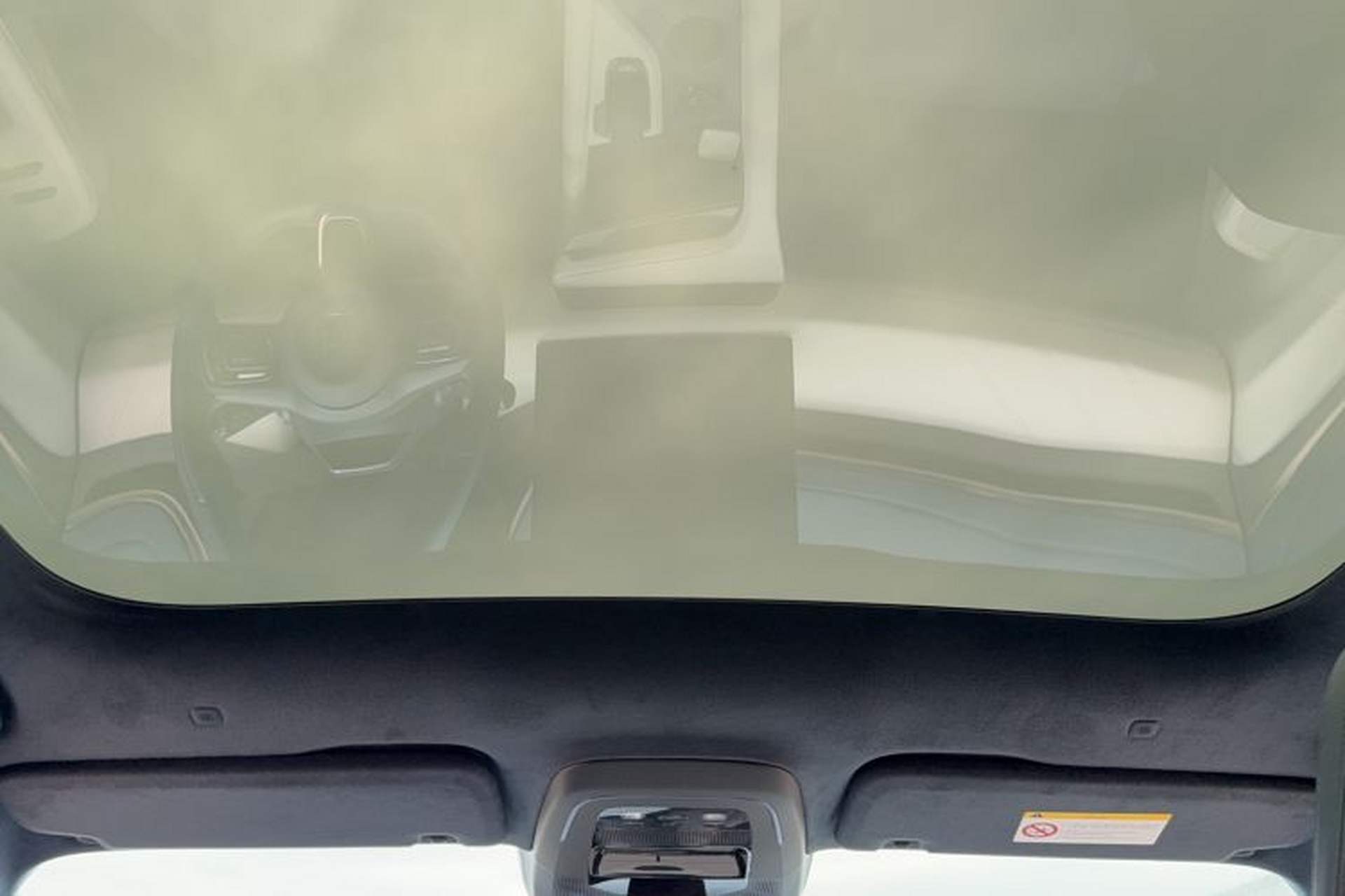 Used Zeekr 001 2024 WE Edition 95 kWh All-Wheel Drive Headliner