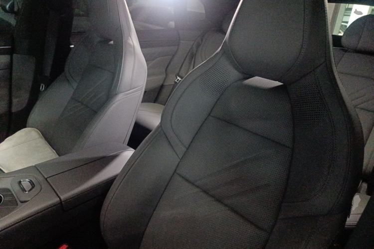 Used Zeekr 001 2024 ME Edition 100 kWh All-Wheel Drive Left Front Seat