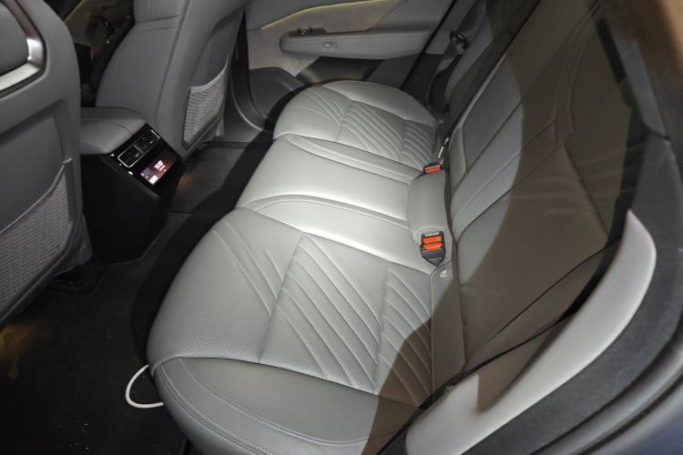 Used Zeekr 001 2024 YOU Edition 100 kWh All-Wheel Drive Left Rear Seat