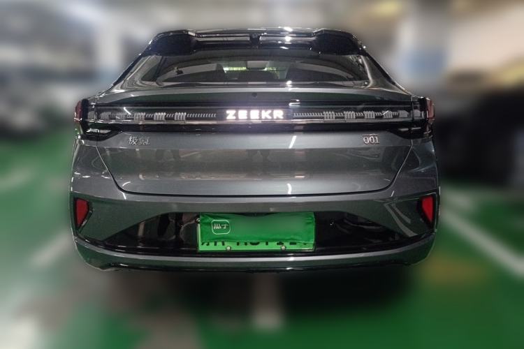 Used Zeekr 001 2024 ME Edition 100 kWh All-Wheel Drive Rear
