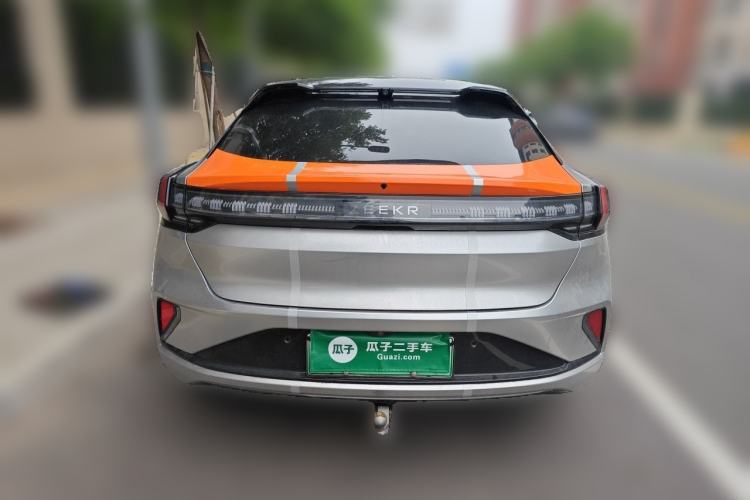 Used Zeekr 001 2024 YOU Edition 100 kWh All-Wheel Drive Rear