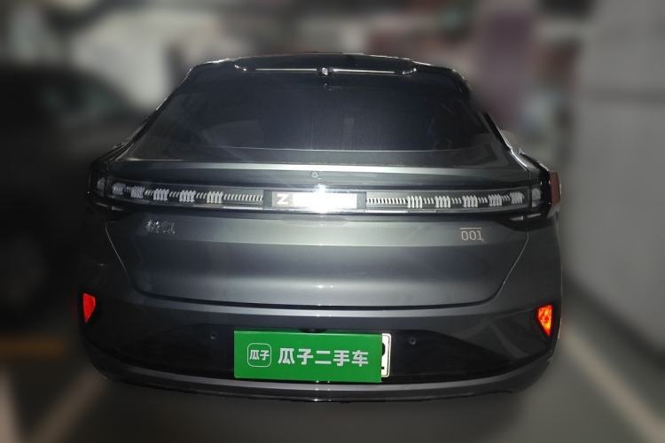 Used Zeekr 001 2024 YOU Edition 100 kWh All-Wheel Drive Rear