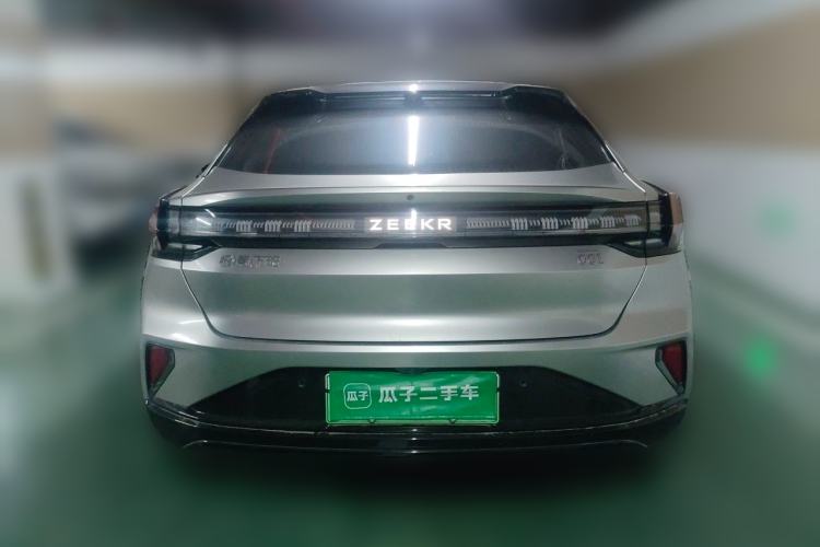 Used Zeekr 001 2024 WE Edition 95 kWh All-Wheel Drive Rear