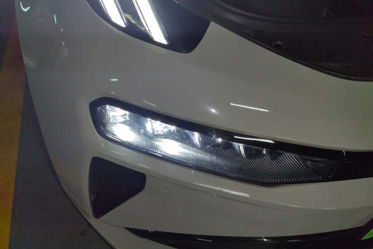 Used Zeekr 001 2024 ME Edition 100 kWh All-Wheel Drive Right Front Headlight