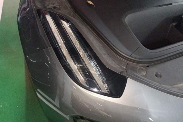 Used Zeekr 001 2024 ME Edition 100 kWh All-Wheel Drive Right Front Headlight