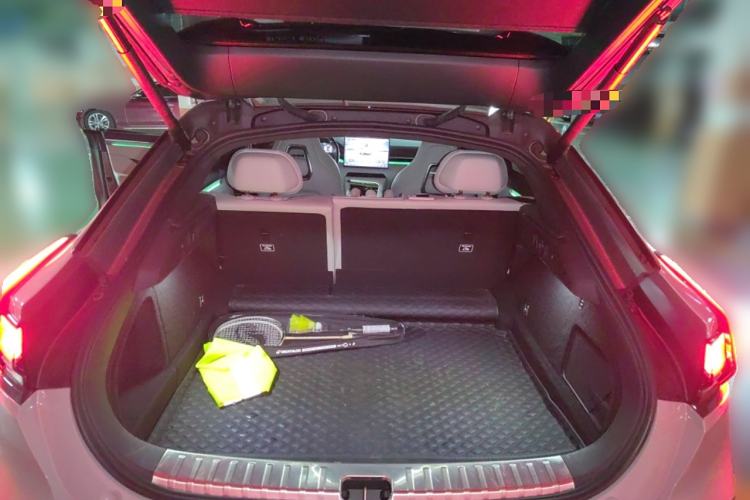 Used Zeekr 001 2024 ME Edition 100 kWh All-Wheel Drive Trunk