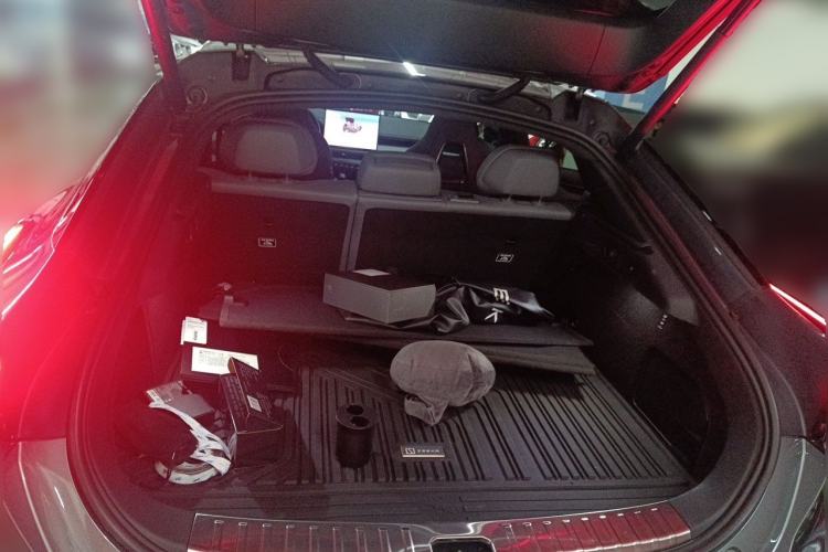 Used Zeekr 001 2024 ME Edition 100 kWh All-Wheel Drive Trunk