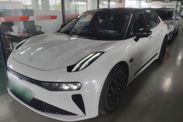 Used Zeekr 001 2024 WE Edition 95 kWh All-Wheel Drive