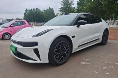 Used Zeekr 001 2024 YOU Edition 100 kWh All-Wheel Drive