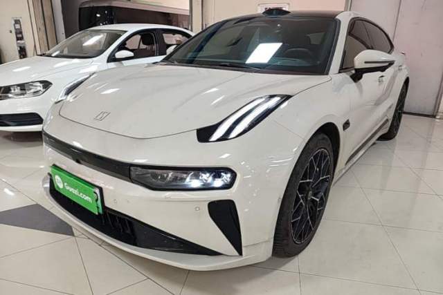 Used Zeekr 001 2024 WE Edition 95 kWh All-Wheel Drive