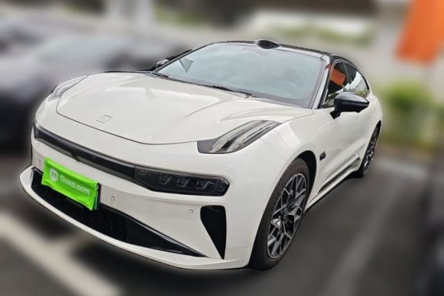 Used Zeekr 001 2024 WE Edition 100 kWh Rear-Drive