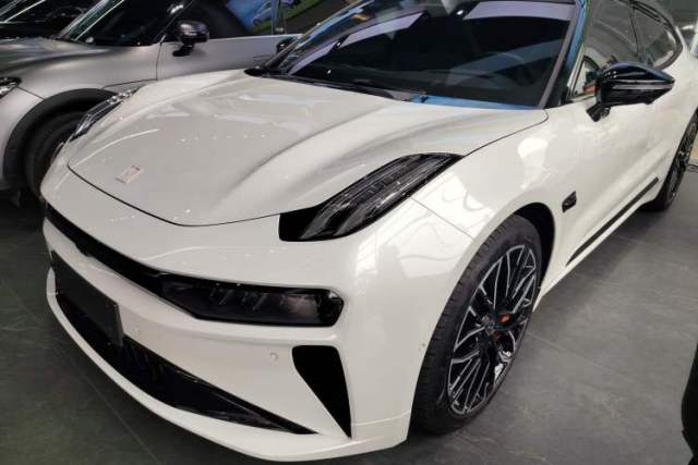 Used Zeekr 001 2024 YOU Edition 100 kWh All-Wheel Drive