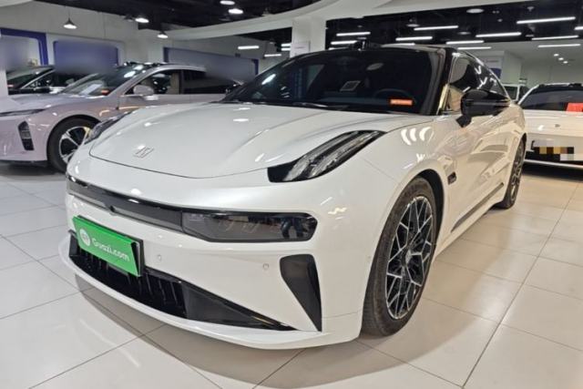 Used Zeekr 001 2024 YOU Edition 100 kWh All-Wheel Drive