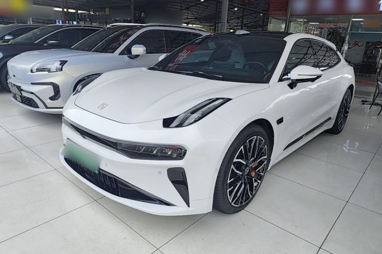 Used Zeekr 001 2024 YOU Edition 100 kWh All-Wheel Drive Guazi used car, China used car export, Used car for sale, Used Zeekr cars, Cheapest cars for sale, Electric vehicle, New energy car