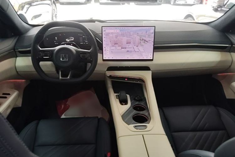 Used Zeekr 001 2024 WE Edition 95 kWh All-Wheel Drive Center Console