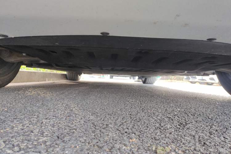 Used Zeekr 001 2024 WE Edition 100 kWh Rear-Drive Chassis Front