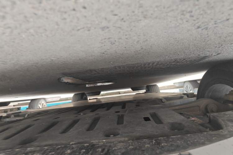 Used Zeekr 001 2024 WE Edition 95 kWh All-Wheel Drive Chassis Front