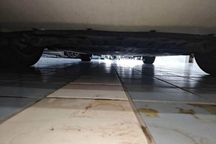 Used Zeekr 001 2024 WE Edition 100 kWh Rear-Drive Chassis Front