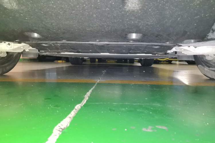 Used Zeekr 001 2024 YOU Edition 100 kWh All-Wheel Drive Chassis Rear