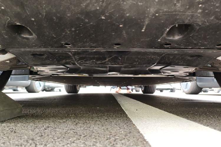 Used Zeekr 001 2024 WE Edition 100 kWh Rear-Drive Chassis Rear