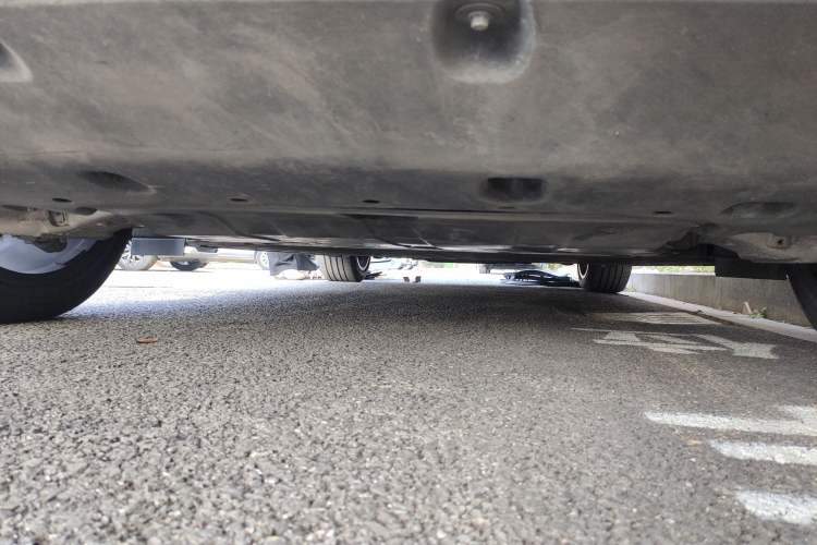 Used Zeekr 001 2024 WE Edition 100 kWh Rear-Drive Chassis Rear