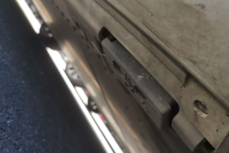 Used Zeekr 001 2024 WE Edition 95 kWh All-Wheel Drive Chassis Rear Left