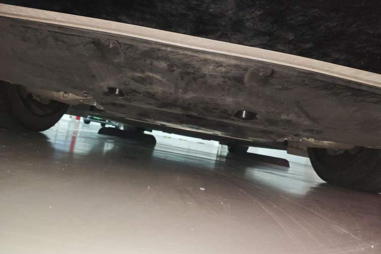 Used Zeekr 001 2024 YOU Edition 100 kWh All-Wheel Drive Chassis Rear