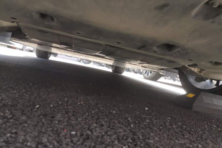 Used Zeekr 001 2024 WE Edition 95 kWh All-Wheel Drive Chassis Rear