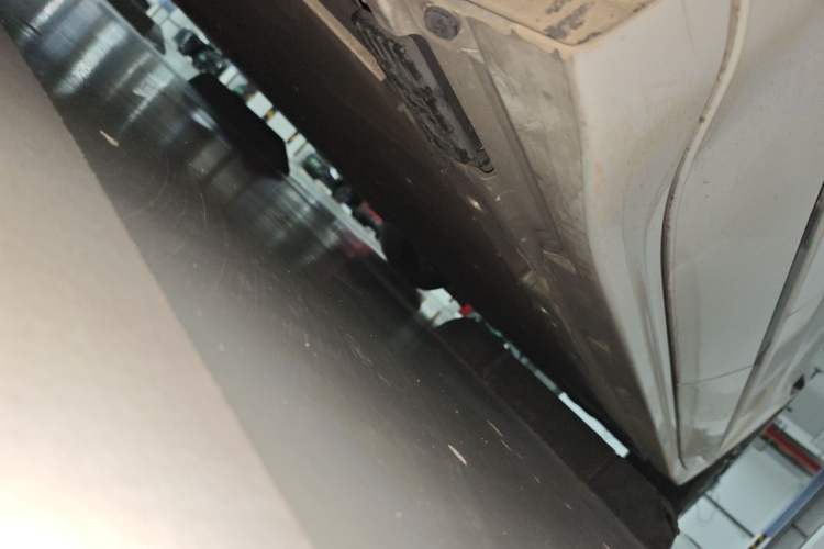 Used Zeekr 001 2024 YOU Edition 100 kWh All-Wheel Drive Chassis Rear Right