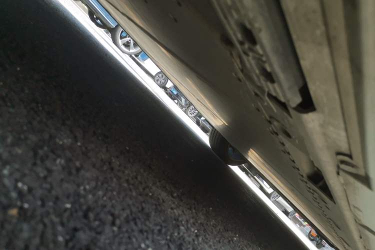 Used Zeekr 001 2024 WE Edition 95 kWh All-Wheel Drive Chassis Rear Right