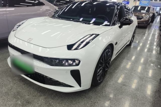 Used Zeekr 001 2024 YOU Edition 100 kWh All-Wheel Drive