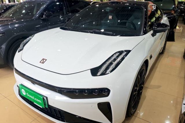 Used Zeekr 001 2024 YOU Edition 100 kWh All-Wheel Drive