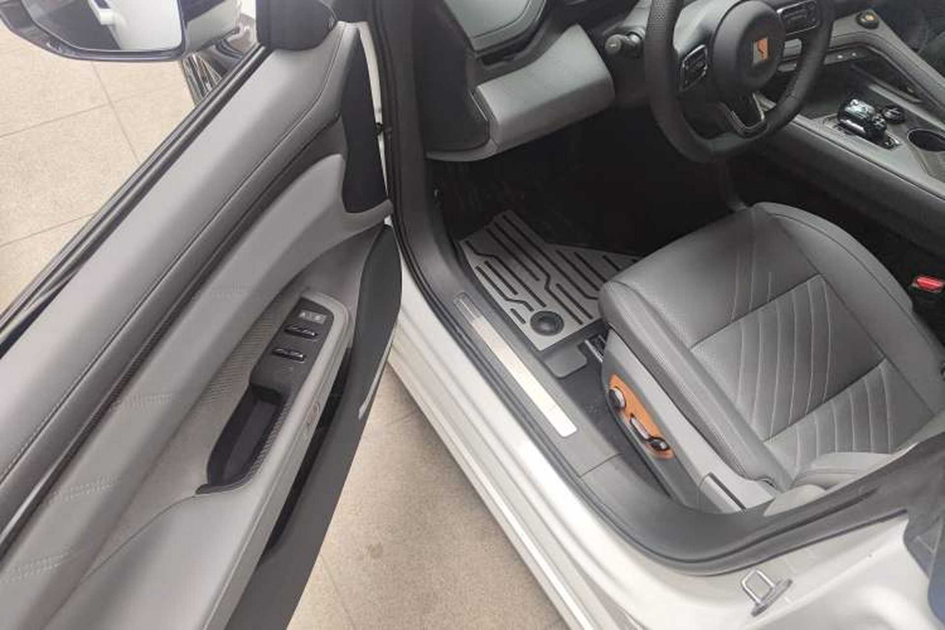 Used Zeekr 001 2024 ME Edition 100 kWh All-Wheel Drive Driver Seat