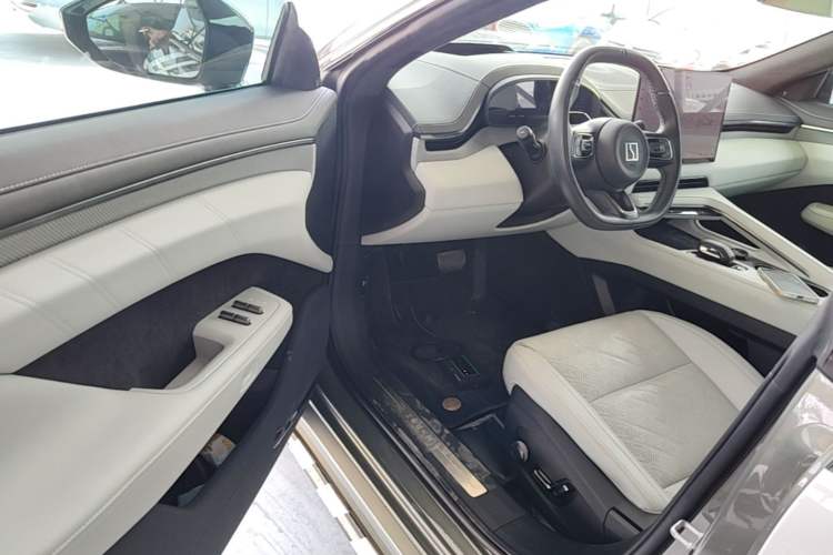 Used Zeekr 001 2024 ME Edition 100 kWh All-Wheel Drive Driver Seat