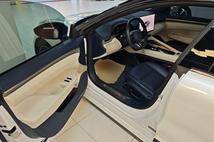 Used Zeekr 001 2024 YOU Edition 100 kWh All-Wheel Drive Driver Seat