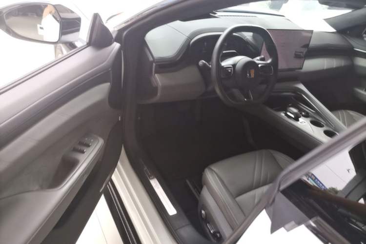Used Zeekr 001 2024 WE Edition 100 kWh Rear-Drive Driver Seat