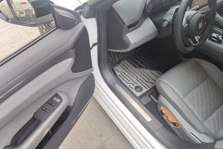 Used Zeekr 001 2024 ME Edition 100 kWh All-Wheel Drive Driver Seat