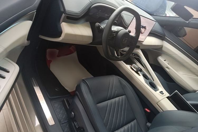 Used Zeekr 001 2024 WE Edition 100 kWh Rear-Drive Driver Seat