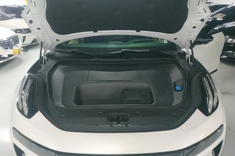 Used Zeekr 001 2024 YOU Edition 100 kWh All-Wheel Drive Engine Bay