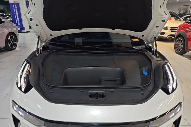 Used Zeekr 001 2024 YOU Edition 100 kWh All-Wheel Drive Engine Bay