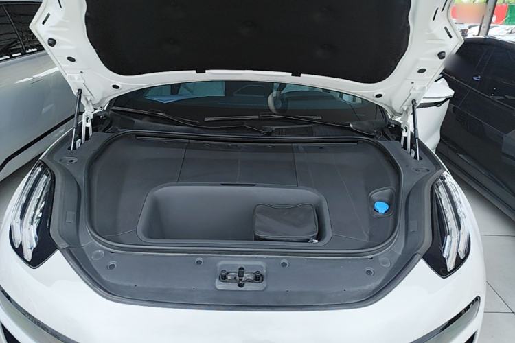 Used Zeekr 001 2024 YOU Edition 100 kWh All-Wheel Drive Engine Bay