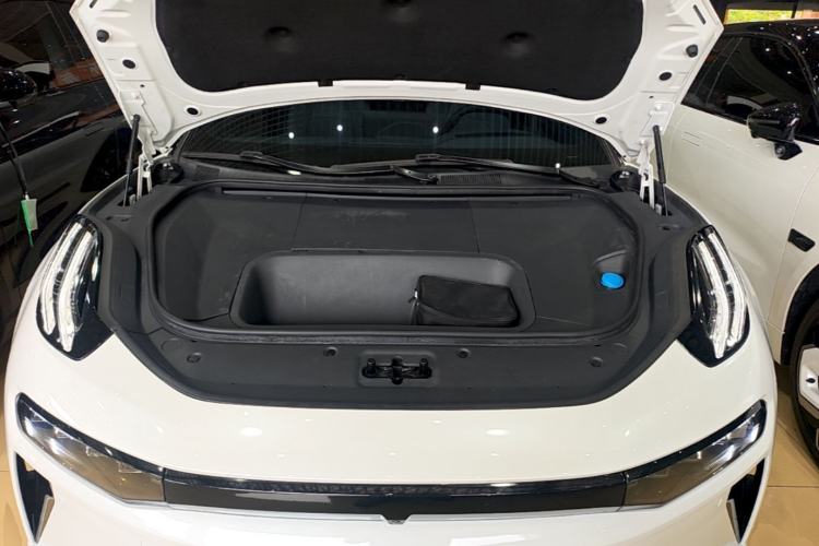 Used Zeekr 001 2024 YOU Edition 100 kWh All-Wheel Drive Engine Bay