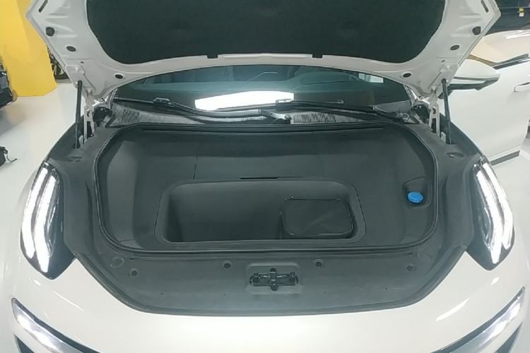 Used Zeekr 001 2024 WE Edition 100 kWh Rear-Drive Engine Bay