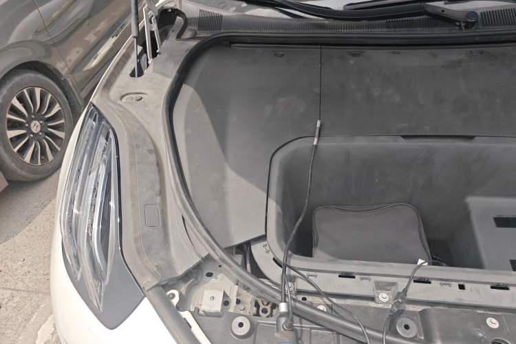 Used Zeekr 001 2024 WE Edition 95 kWh All-Wheel Drive Engine Bay Right