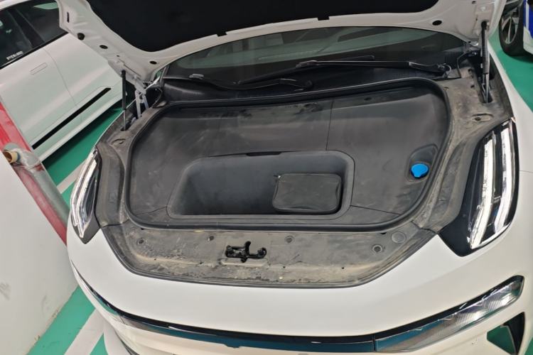 Used Zeekr 001 2024 ME Edition 100 kWh All-Wheel Drive Engine Bay