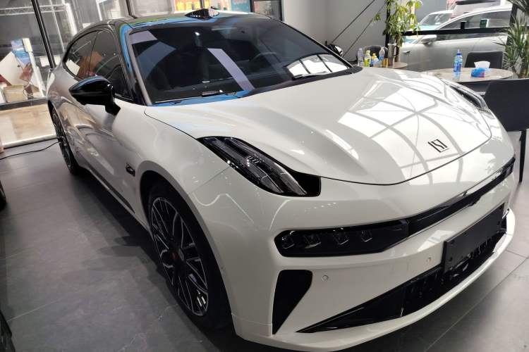 Used Zeekr 001 2024 YOU Edition 100 kWh All-Wheel Drive Exterior 1