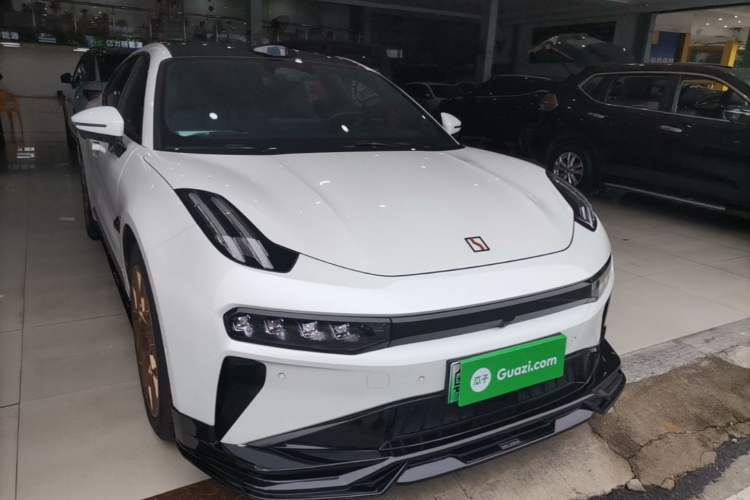 Used Zeekr 001 2024 WE Edition 100 kWh Rear-Drive Exterior 1