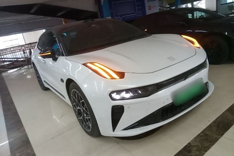 Used Zeekr 001 2024 WE Edition 95 kWh All-Wheel Drive Exterior 1